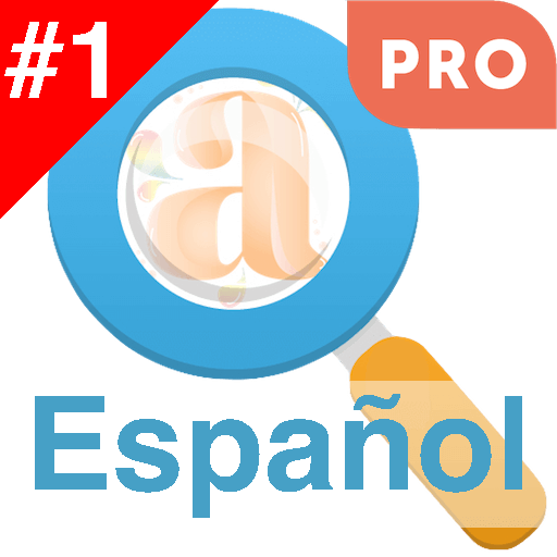 Word Search Pro - Spanish