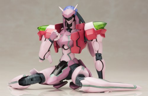 Kotobukiya Dolores Zona de Enders Modelo Plastic miniatura 4