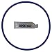 Pool Ruler CLX200K O-Ring (Chlorine Resistant VITON) + LUBRICANT for Hayward CL200 & CL220 Pool Chlorinator Chemical Feeder Lid