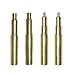 4pcs Heat-Set Insert Installation tip for Hakko FX-888D and Weller ST Series Tips,Work For Connecting 3D Printed Parts