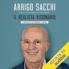 Il realista visionario copertina