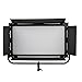 Ikan LBD20 Barn Doors for 1 x 2 Studio Soft Light, Black