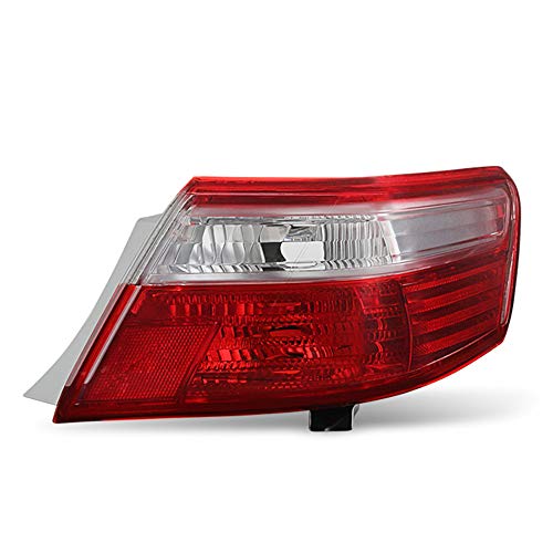 ACANII - For 2007 2008 2009 Toyota Camry Tail Light Brake Lamp Replacement Passenger Side