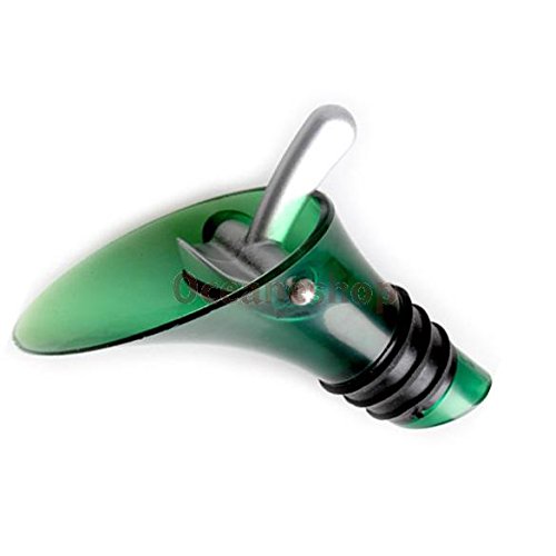 Buy Generic Red Wine Aerator Plug Cap Bottle Pour Pourer Shutoff