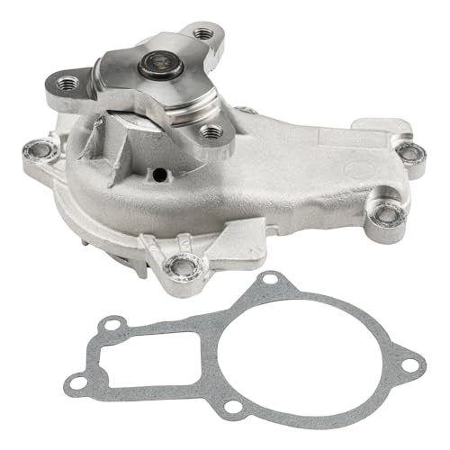 KAX Engine Water Pump Compatible with Chrysler Town & Country 2008 2009 2010, for Dodge Grand Caravan 2008-2010 Replacement Water Pumps With Gasket -  7378EWP066YUS