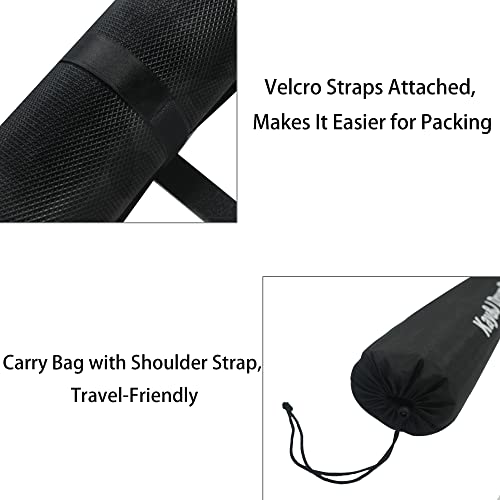 Kay&J Drum Rug With Carry Bag, Drum Mat, 4X6 Ft, Non-Slip,Stop Your Drum Set From Moving, Great Gift For Drummers, Drum Accessory #TOP4