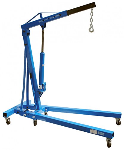 Preisvergleich Produktbild Güde Werktstattkran 2000 KG, 24361