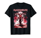 Iron Maiden - Eddie Bike T-Shirt