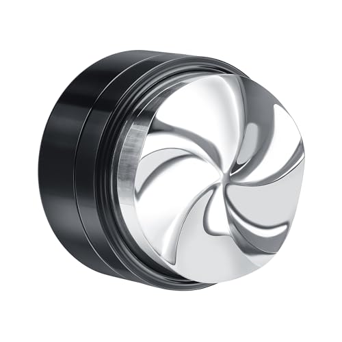 Normcore 57.5mm Gravity Coffee Distributor, Crystal-Cut...