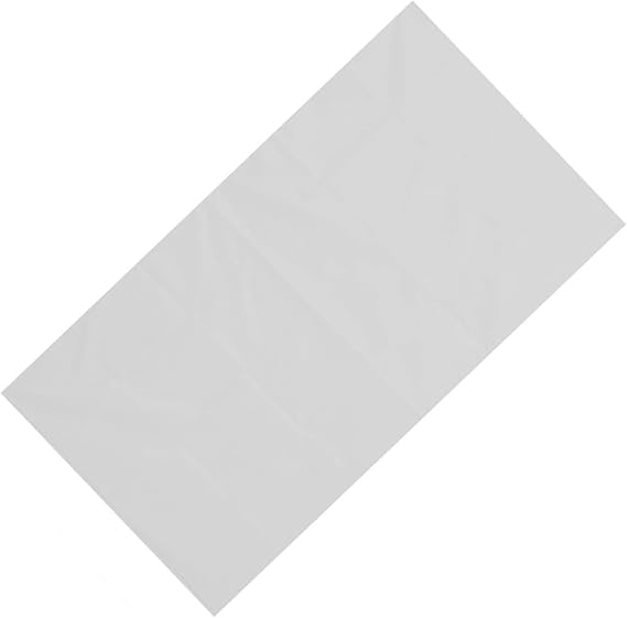 Yctze Portable Projector Screen 60-120 Inch, 16:9 White Projection Curtain, AntiCrease, Foldable, Large Wide Video Display for Rear Projektor, Window Material, No Brand (#01)