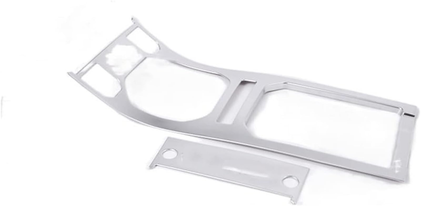 Pegatinas embellecedoras de consola central que realzan el panel de Range Rover Evoque 8