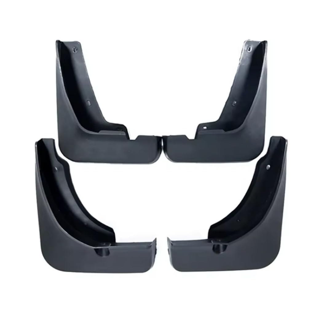 Zuphte Mud Flaps for Geely Atlas/Boyue/Emgrand X7 Sport 2016-2019, Car Front and Rear Wheel Mudguard Splash Guard Fender