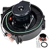 furnace blower motor, flue draft exhaust inducer, furnace fan vent,