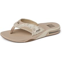 Reef Men's Fanning Prints Trainer
