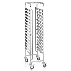 Viva Haushaltswaren 1953 530 Wózek Serwujący GN