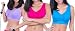 Genie Bra 3 in Set Summer Pack w/ Removable Pads (XXL)