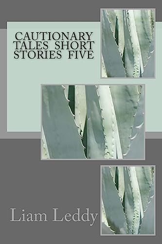 Cautionary Tales 1507753713 Book Cover