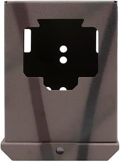 CAMLOCKbox Theft-Deterrent Powder-Coated Steel Security Box Compatible with Bushnell Prime Trail Cameras (10225)