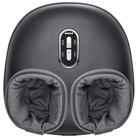 Nekteck Shiatsu Foot Massager Machine Cover