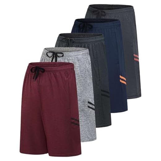 Mens Dry Fit Shorts Dri-Fit Active Wear Short for Men Athletic Performance Basketball 9 Inch Inseam Sweat Tennis Soccer Running Essentials Gym Hombre Stretch Casual Workout Tech Sports -Set 6 XL