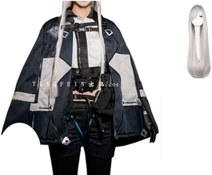 少女前線 ドールズフロントライン公式　反逆小隊　AK−12 防風ジャケット 41o55syL6CL._AC_SY350_QL65_.jpg