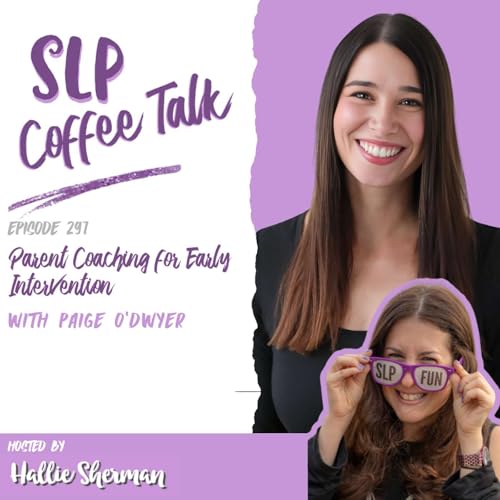 Parent Coaching for Early Intervention Podcast Por  arte de portada