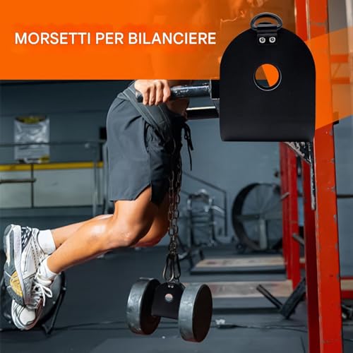 Collier de barbell à libération rapide en aluminium de 2,8 cm pour musculation - 2