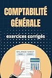 comptabilité cgi  Comptabilité générale: Exercices corrigés