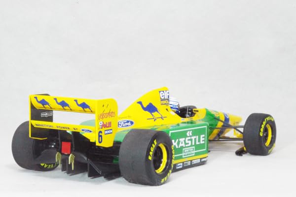 Amazon | 1/18 ベネトン フォード B193B / R.パトレーゼ 【 デカール