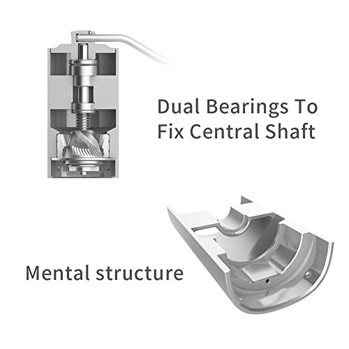 Timmore - Molinillo de café manual de castaño, diseño de elefante - Imagen 7