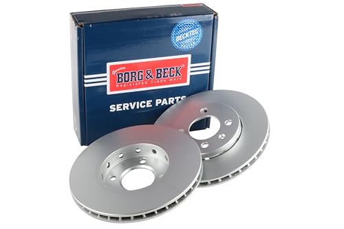 Image of BRAKE DISC SINGLE Renault Scenic 09/06-