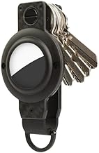 Key Organiser - Portable Keychain, Minimalist Heavy Duty Keyring, Pocket Smart Key Holder with Gift Box and Tool