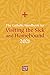 The Catholic Handbook for Visiting the Sick and Homebound