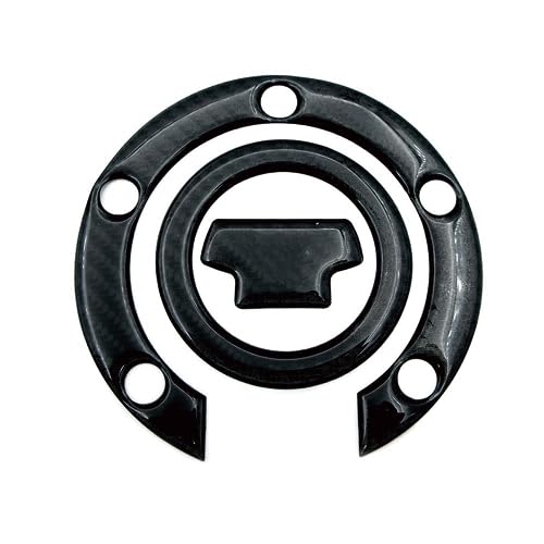 Autocollants réservoir moto Tracer FZ09 pad thermique bouchon carburant