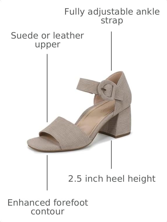 Image of Vionic womens Chardonnay Strappy Sandals