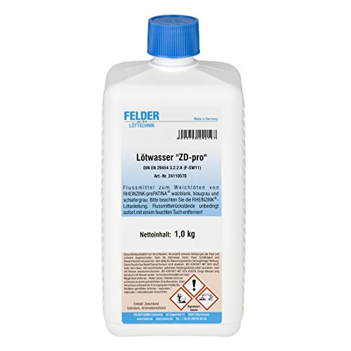 Preisvergleich Produktbild Format 4005796242197 zd-pro lñtwasser 1.0 kg Fl.