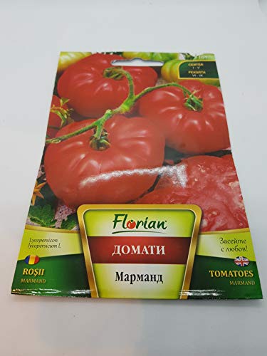 Marmande - Tomato Seeds\"Deep Red Beef Variety Tomatoes\" - 
