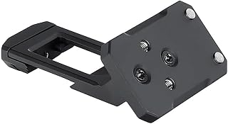 ohhunt Picatinny Mount Plate Red Dot Mount (RMSc Footprint)