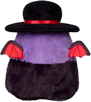 Squishable - ミニトリックオアトリートドクターペスト - ミステリアスドクターペストコレクション - 10インチ - ソフトトイ コレクタブルぬいぐるみ