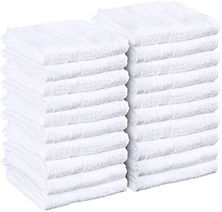 Utopia Towels White Salon Towels, Pack of 24