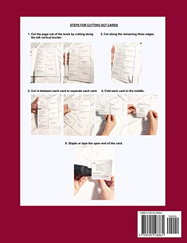Citizenship Questions For Review And Cut-Out: New 128 Questions Citizenship Test