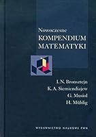 Nowoczesne kompendium matematyki 8301141484 Book Cover