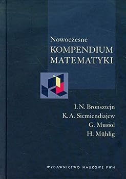 Hardcover Nowoczesne kompendium matematyki [Polish] Book