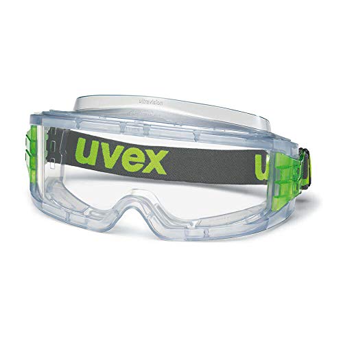 uvex o_9301906_4031101068084, Unisex-Erwachsene Sonnenbrille, Transparent, Talla única - 9301906
