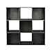 ClosetMaid 78016 Cubeicals Organizer, 9-Cube - Black