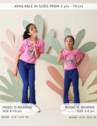 Image of Amazon Brand - Symbol Girls Leggings