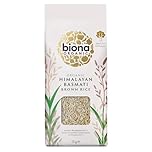 Biona Organic Basmati Brown Rice, 1 kg
