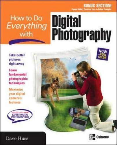 Buy How to Do Everything with Digital Photography — BookShops.in