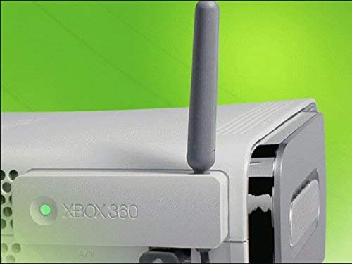 Microsoft Xbox 360 Wireless A/B/G Network Adapter (Renewed) #TOP1