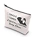 JNIAP Korean Group Stay Makeup Bag Korean Group Stay Gift Single Taken Mentally Dating With Bang C Stay Merchandise (With Bang mb)